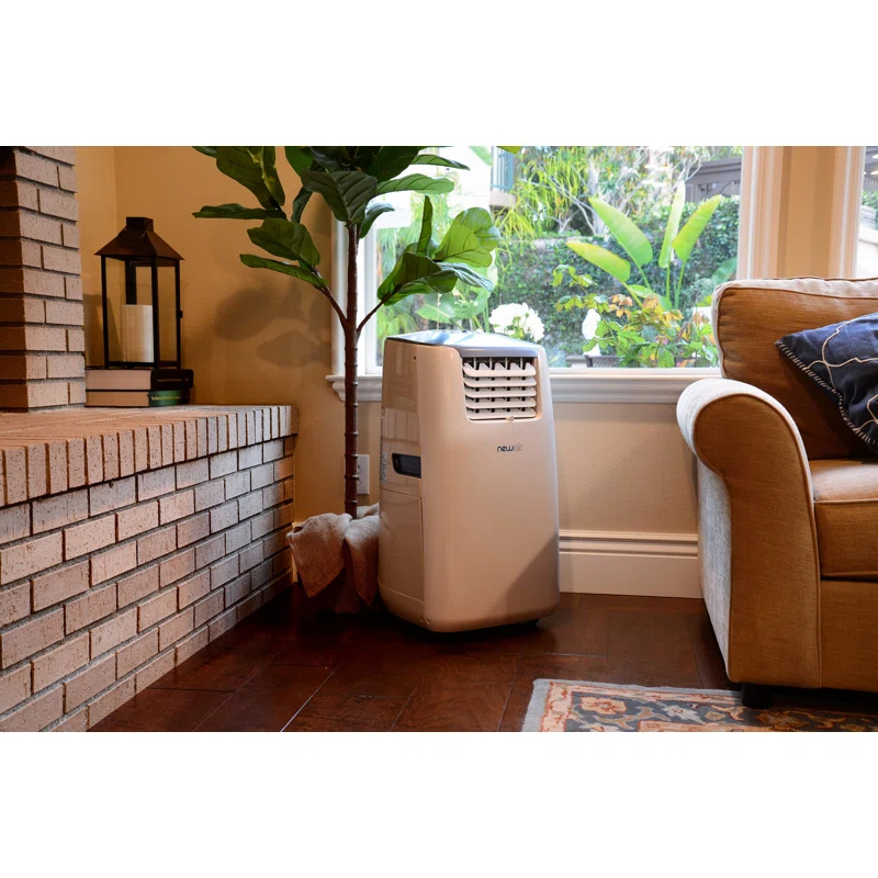Newair Portable Air Conditioner 8,600 BTUs , Cools 525 ft² with Window Venting Kit and Remote Control