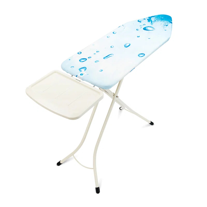 Brabantia Brabantia Size C Large Ironing Board with Solid Steam Unit Holder