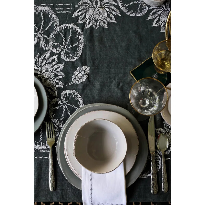 VIETRI Lastra 4 - Piece Place Setting Set (Set of 16)