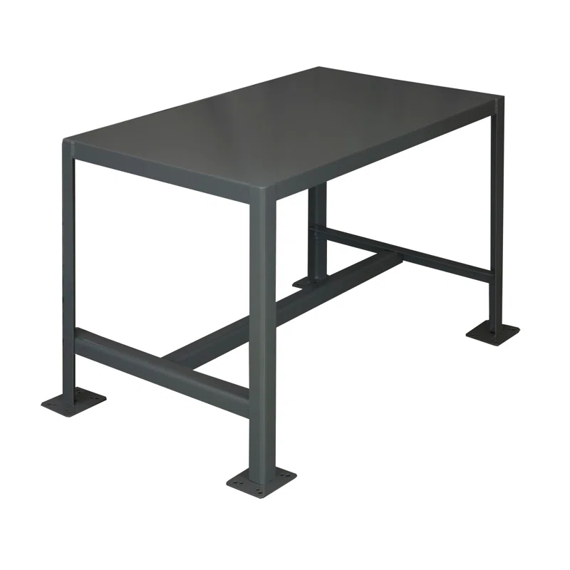 WFX Utility™ Steel Top Workbench