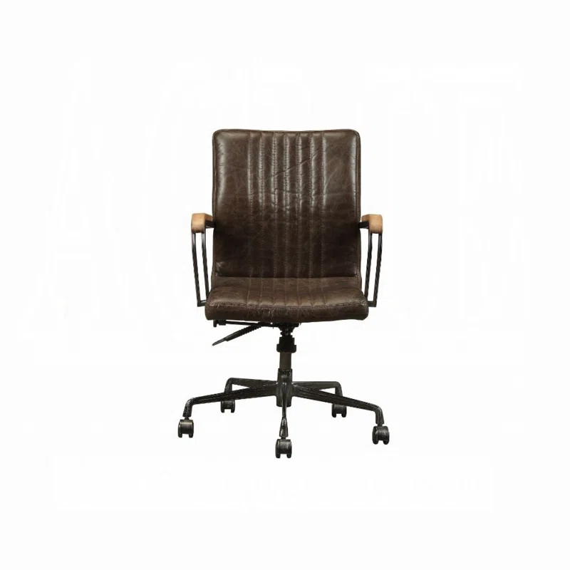 Joslin Genuine Leather Executive Chair