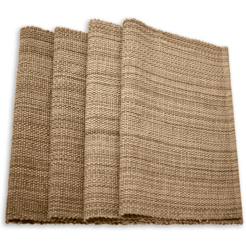 World Menagerie Stell Cotton Rectangle Placemat (Set of 4)