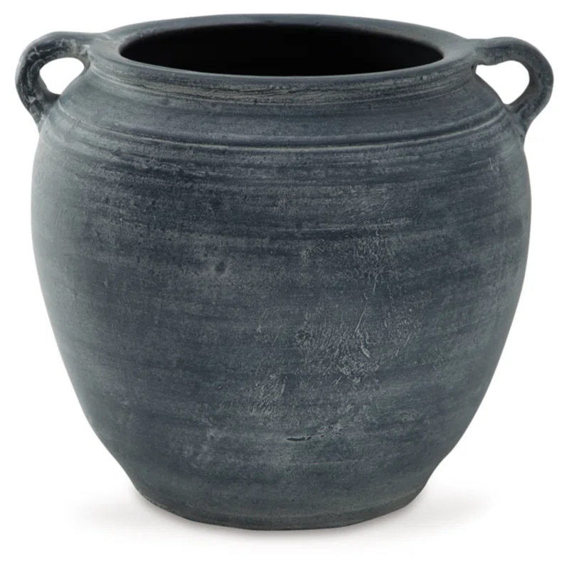 Foundry Select Wrenda Terracotta Table Vase