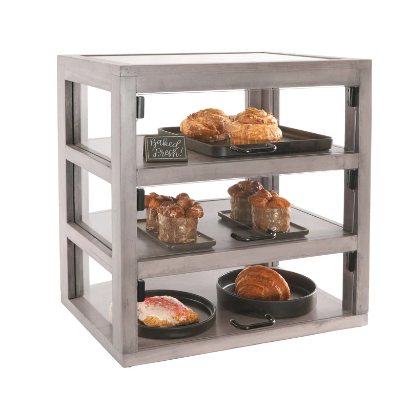 Cal-Mil Aspen Bakery Case