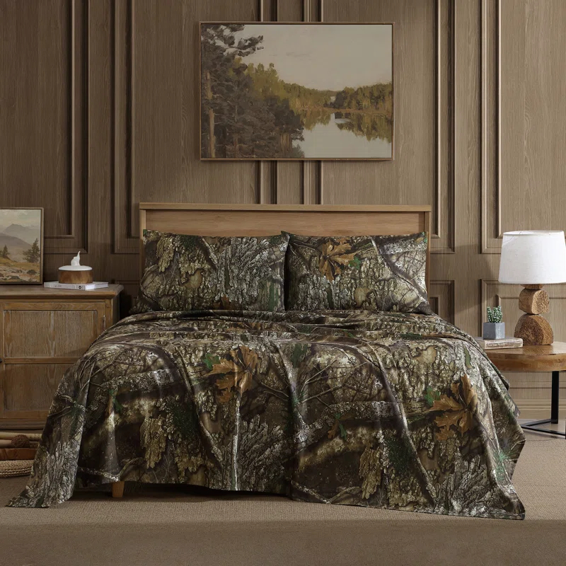 Realtree APX Sheet Set