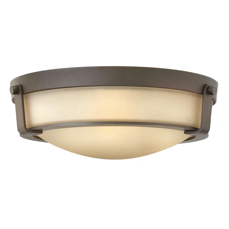 Hinkley Hathaway 3 - Light 16" Flush Mount