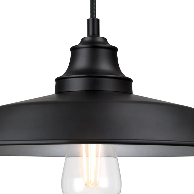 Westinghouse Lighting Iron Hill 1 - Light Single Pendant