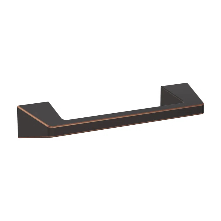 Amerock Blackrock Wall Mounted Towel Bar BH36004CZ