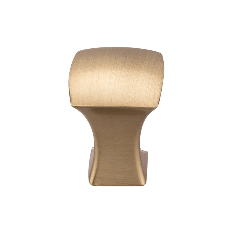 Top Knobs Glacier Square Knob