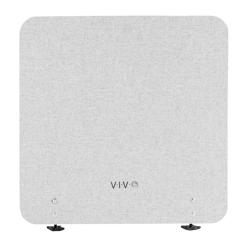 VIVO Clamp-on 24" x 24" Desktop Privacy Panel (PP-1-V024G Series)