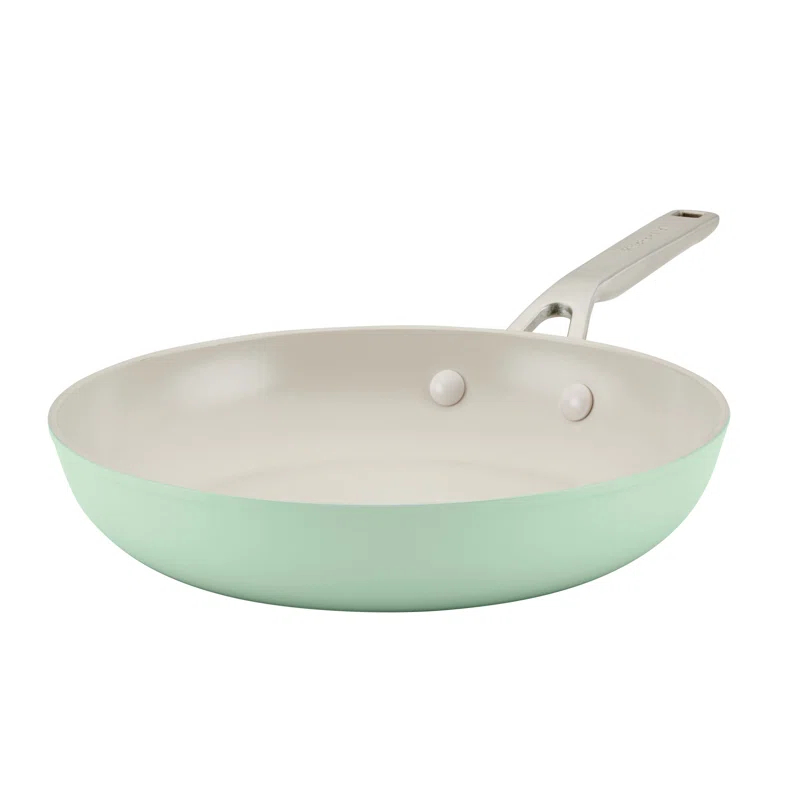 KitchenAid Hard Anodized Ceramic Nonstick Frying Pan / Skillet
