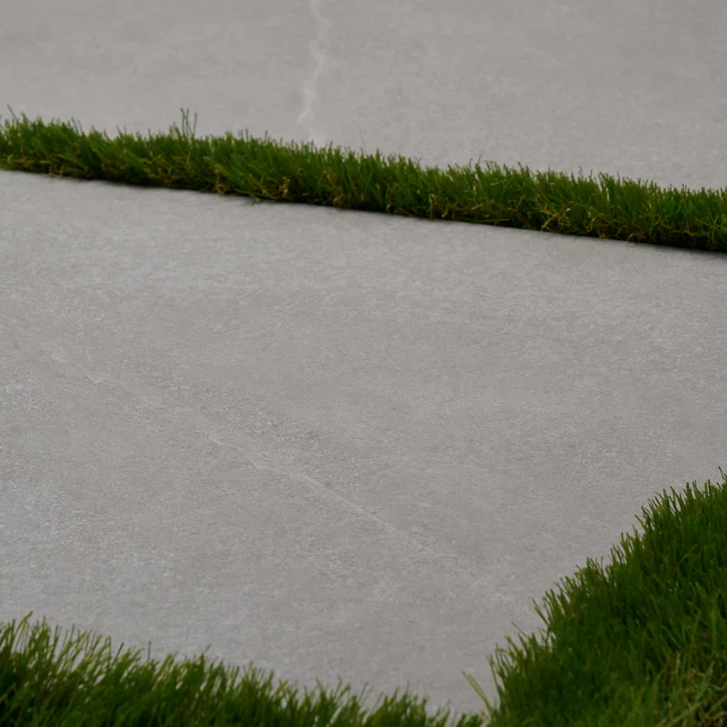 Bond Tile Monolith 23.62 In. X 35.43 In. 2CM Matte Porcelain Floor Paver Tile (11.62 Sq. Ft. / Case)