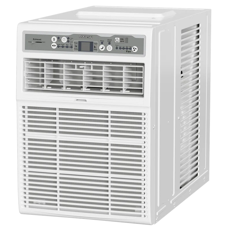 Durastar 10,000 BTU Casement Room Air Conditioner - Cool Only