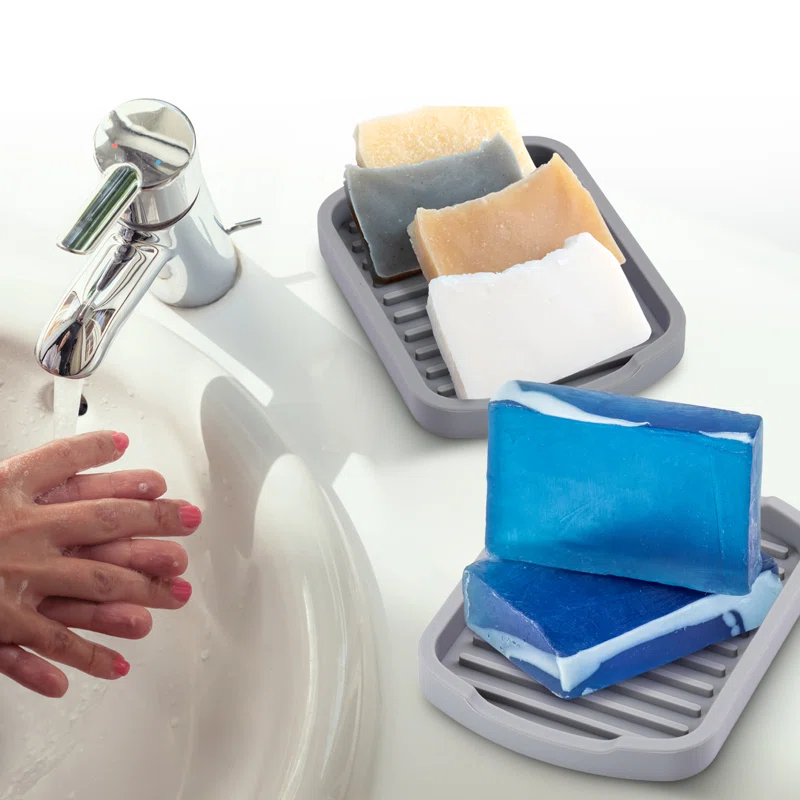 Cheer Collection Countertop Dish Rack