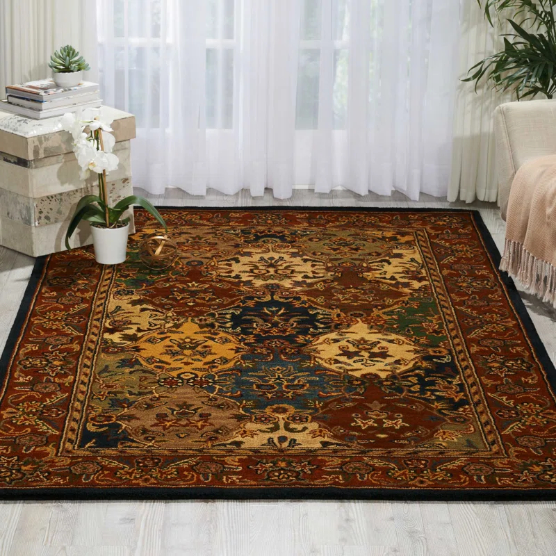 Charlton Home® Grandon 5' x 8'