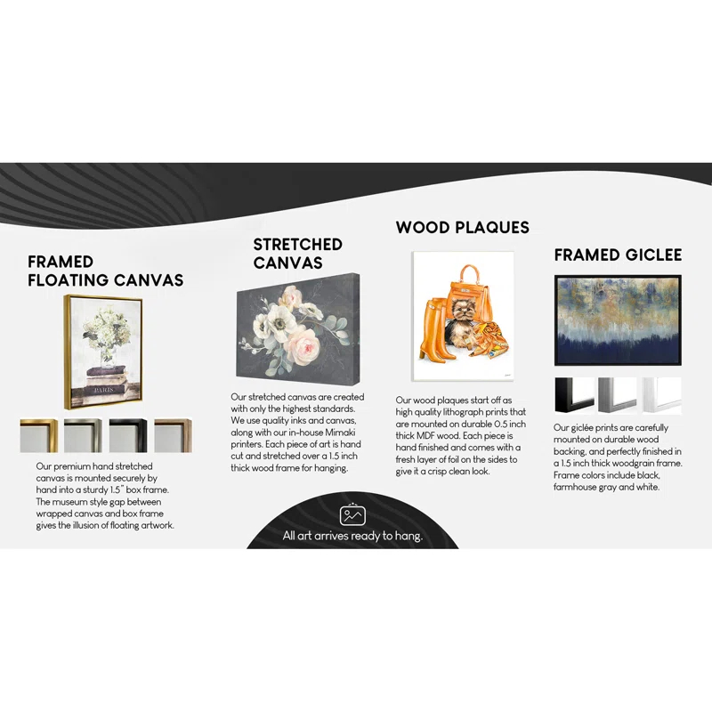 Trinx Funny Dogs Playing Video Games - Graphic Art on Canvas
