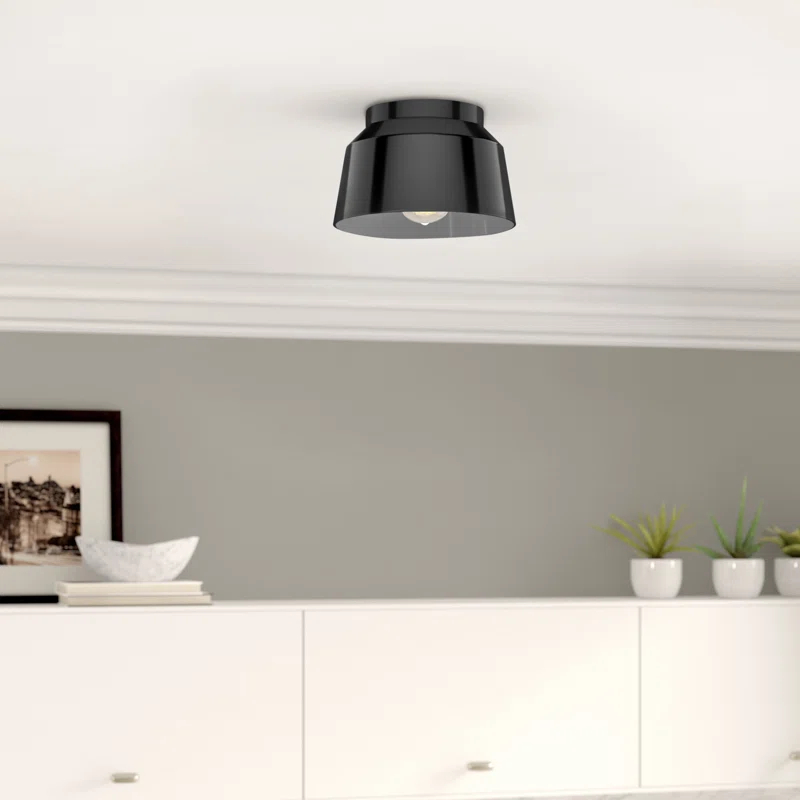 Cranbrook 1 -Light 11.5" Flush Mount