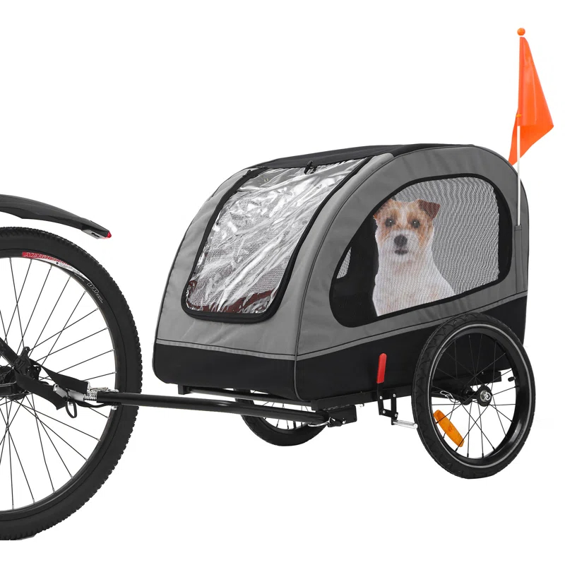 Sepnine Dog Bike Trailer