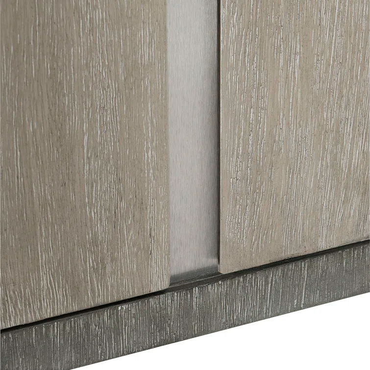 Bernhardt Foundations 84'' Solid Wood Sideboard