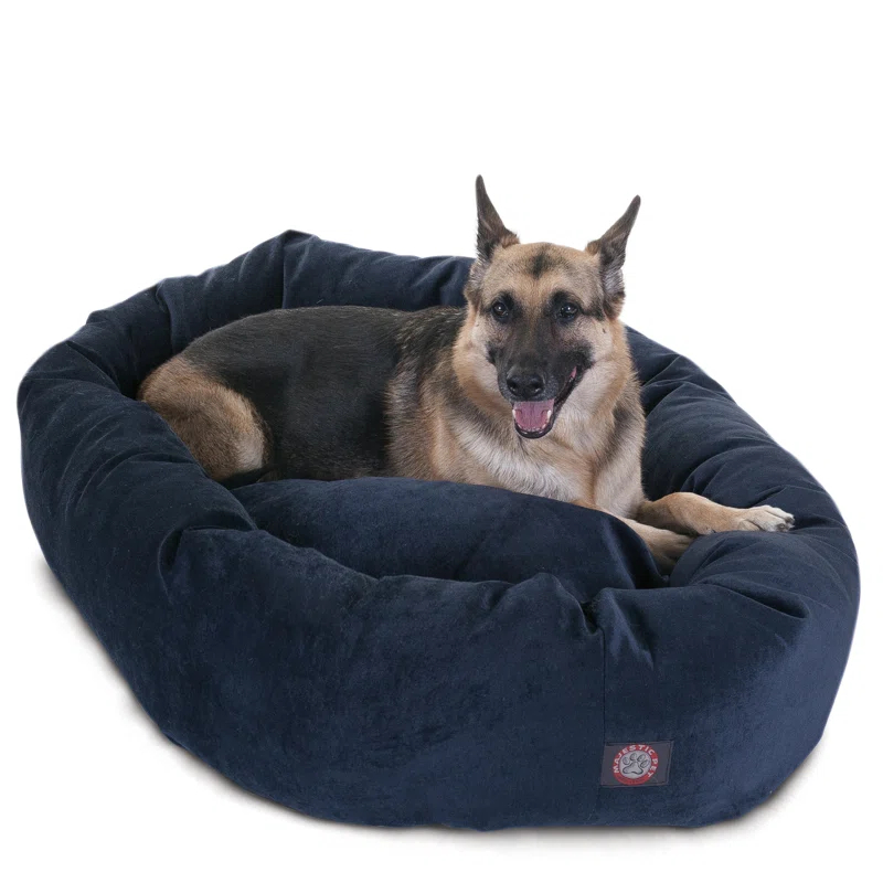 Oval Pet Bed