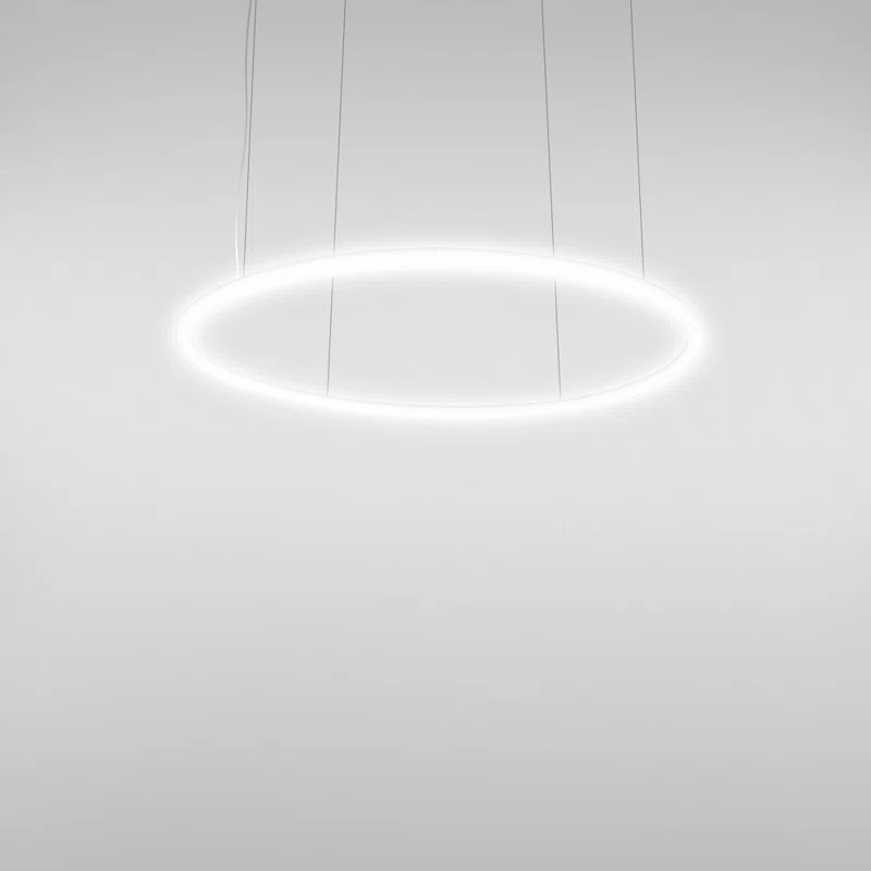 Alphabet of Light LED Chandelier