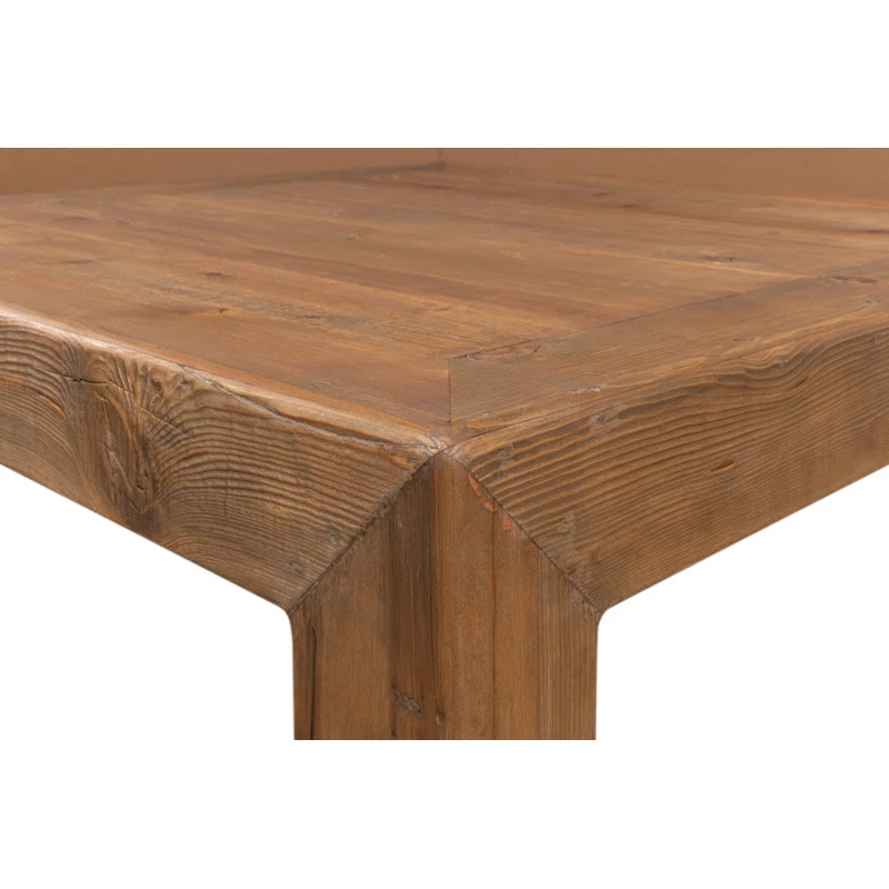 Classic Chinese Solid Wood Single Coffee Table