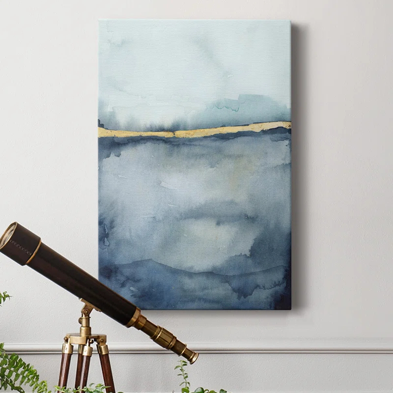 Wrought Studio™ " Coastal Horizon II "