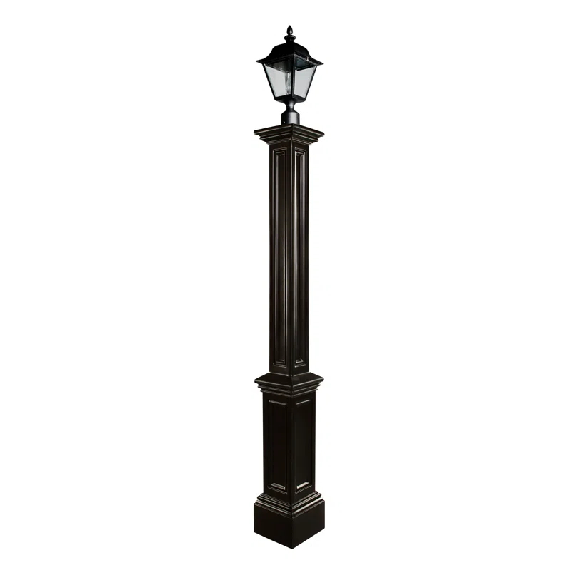 Mayne Inc. Signature Lamp Post (w/Mount)