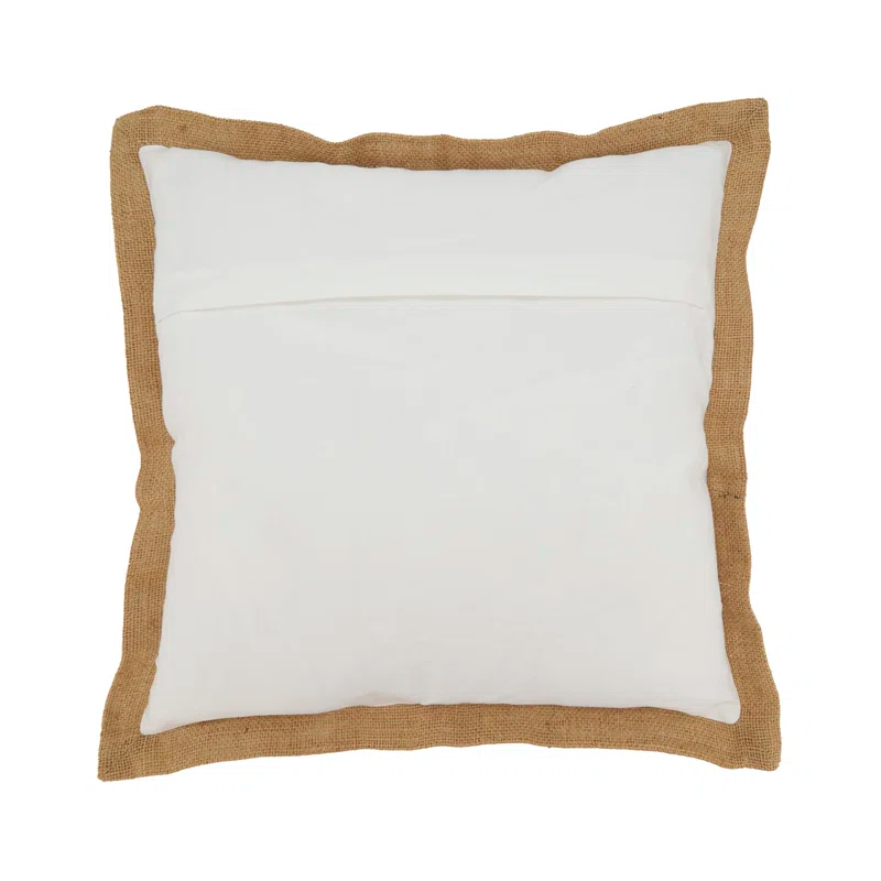 Saro Coastal Outdoor Turtle Pillow