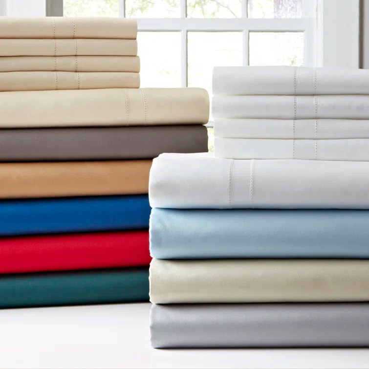 Pointehaven Sateen Sheet Set