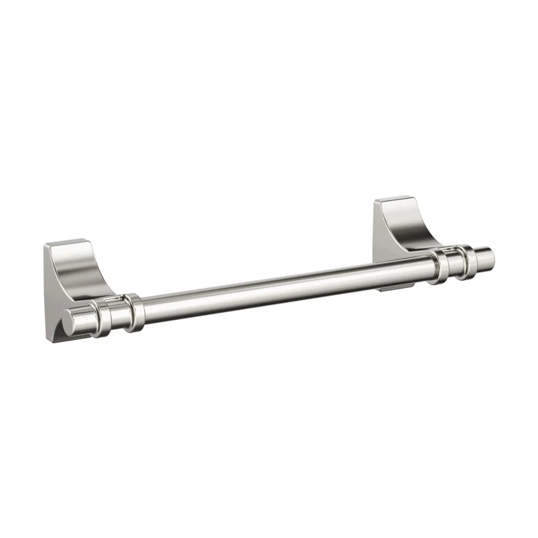 Amerock Davenport 26.31" Wall Mounted Towel Bar BH36054G10