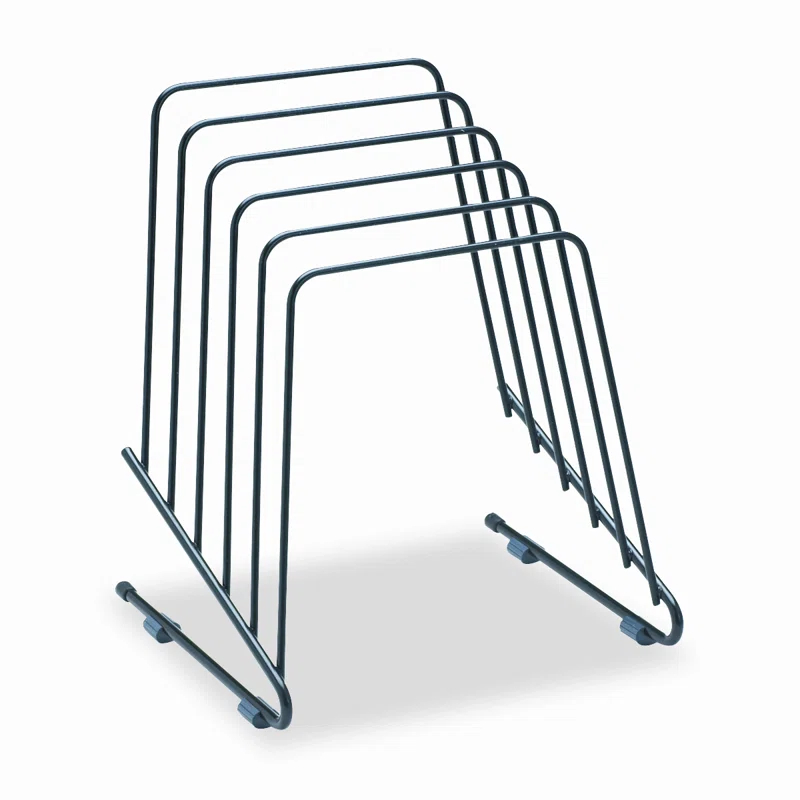 Fellowes Mfg. Co. Fellowes® Workstation® Wire Step File® II Metal File Organizer
