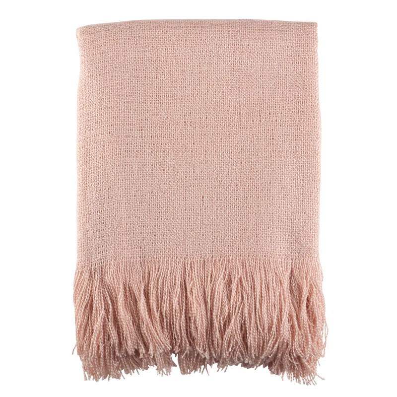 Sevan Hand Woven Throw Blanket