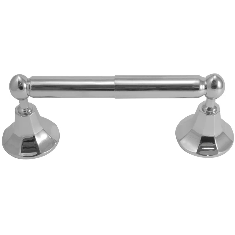 Paradise Bathworks 61326 Heaven Wall Mounted Toilet Paper Holder