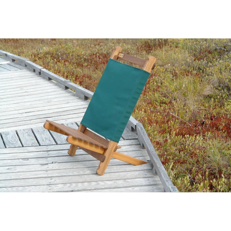 Arlmont & Co. Jeff Folding Beach Chair