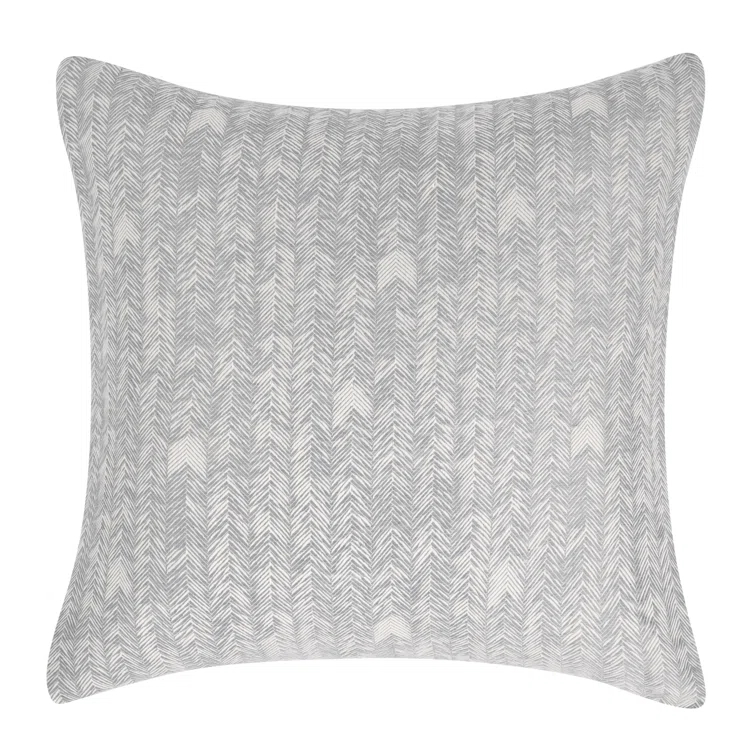 Birch Lane™ Verbier Cotton Twill Pillow Sham