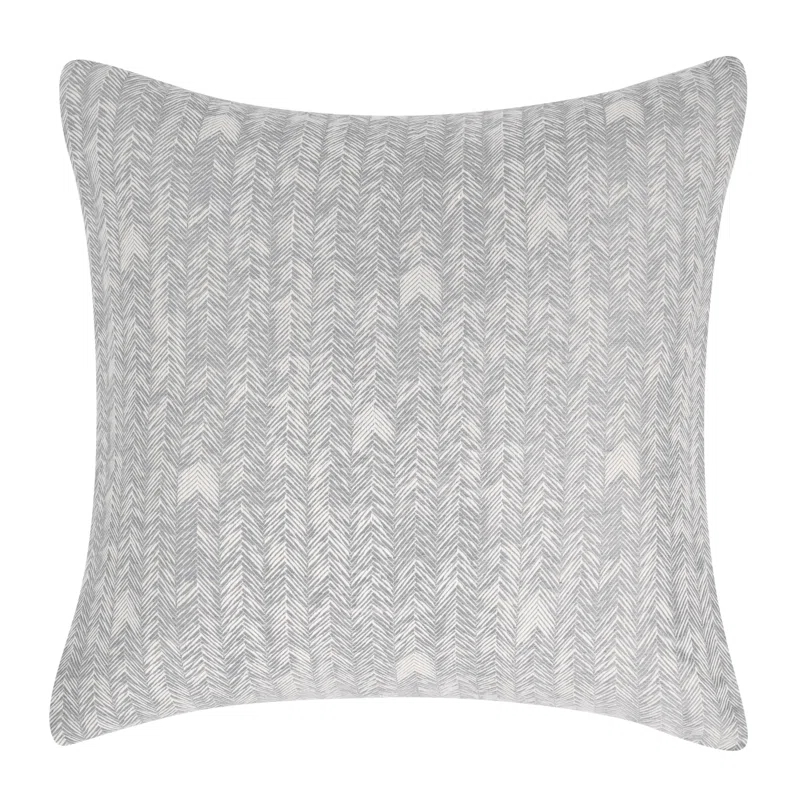 Birch Lane™ Verbier Cotton Twill Pillow Sham