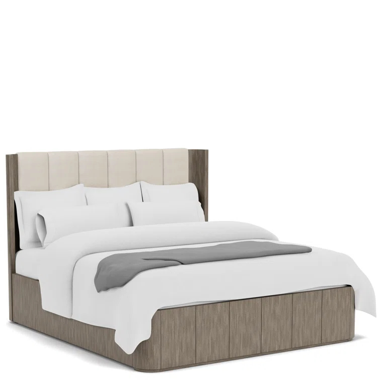 Montego Upholstered Bed