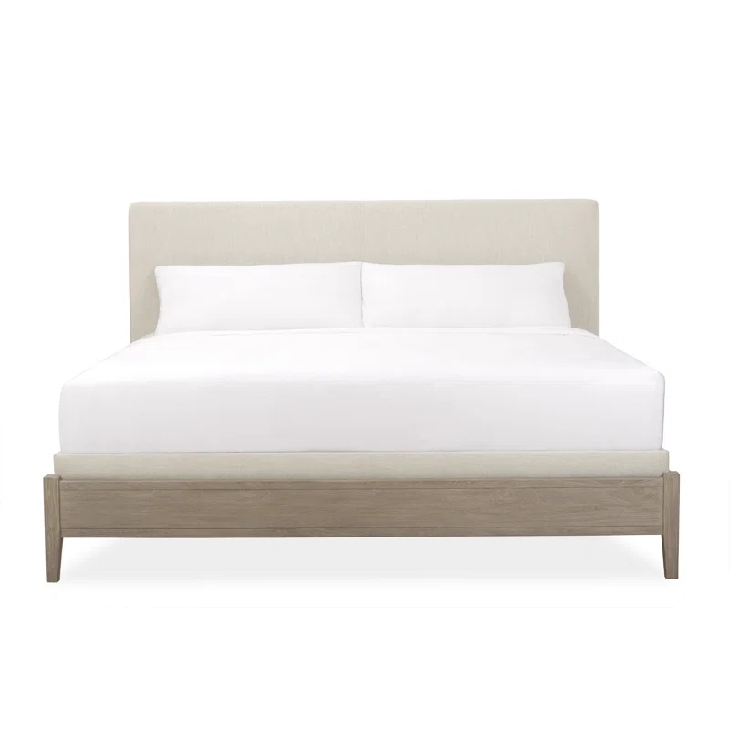 Brownstone Furniture Cecille Upholstered Panel Bed