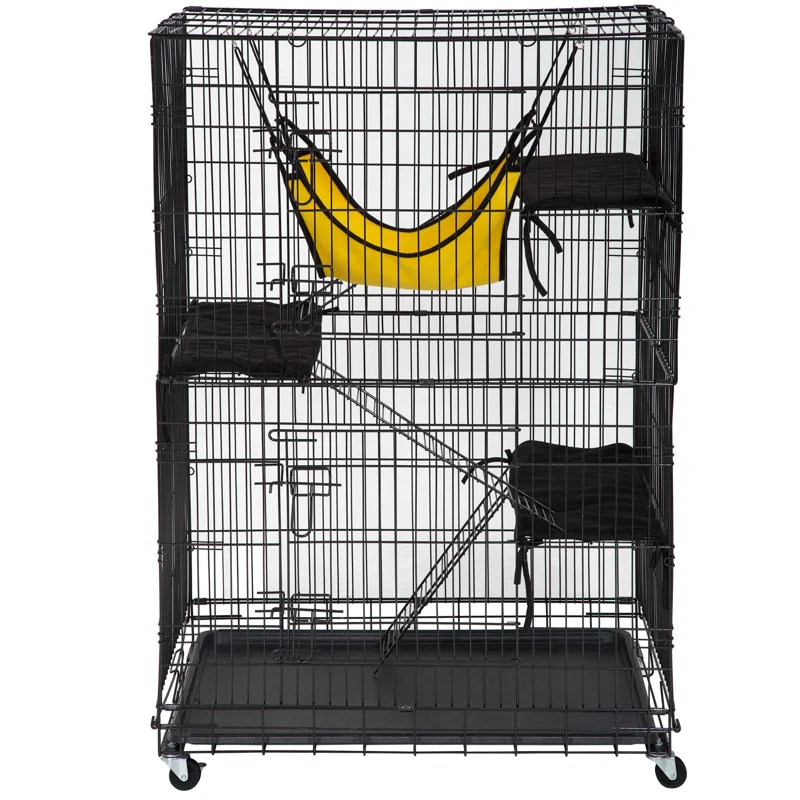 Portable Cat Cage
