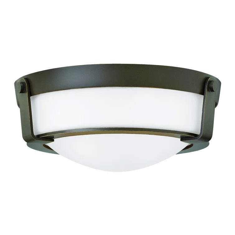 Hinkley Hathaway 2 - Light 13" Flush mount