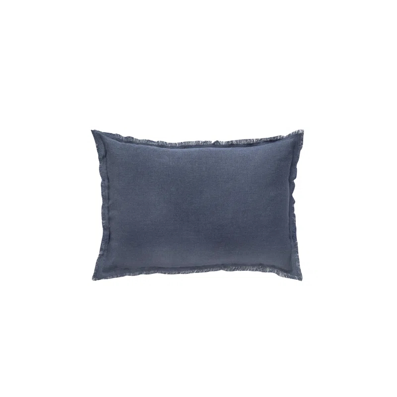 Anaya Fringed Throw Pillow