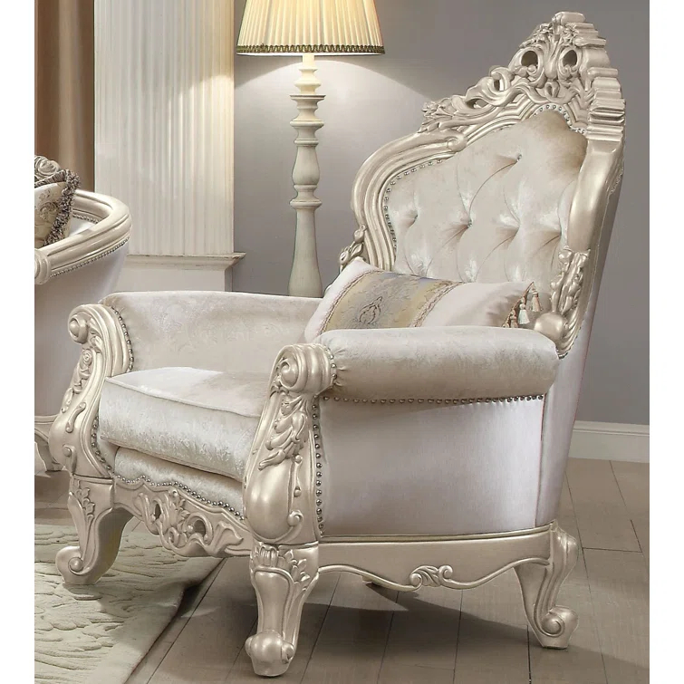 Rosdorf Park Khiabet Upholstered Armchair