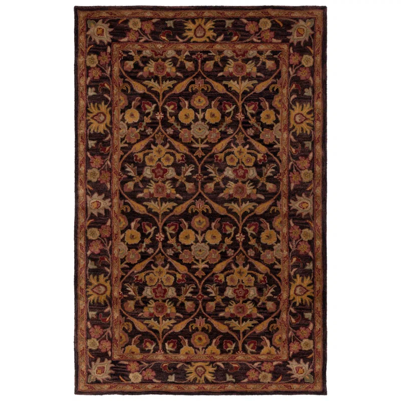 Safavieh Hand Tufted Wool Oriental Rug