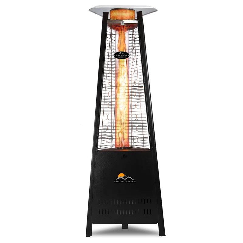 Paragon-Outdoor Inferno 42,000 BTU Propane Standing Patio Heater