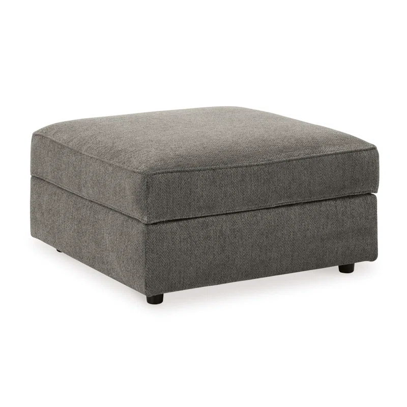 Latitude Run® Orleanne Upholstered Ottoman