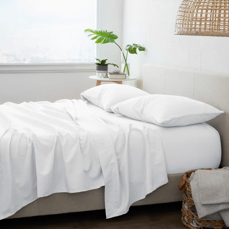 Microfiber Sheet Set