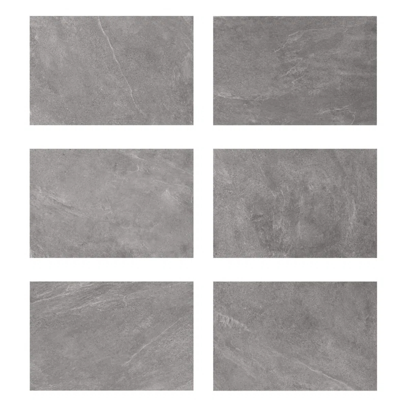 Bond Tile Monolith 23.62 In. X 35.43 In. 2CM Matte Porcelain Floor Paver Tile (11.62 Sq. Ft. / Case)