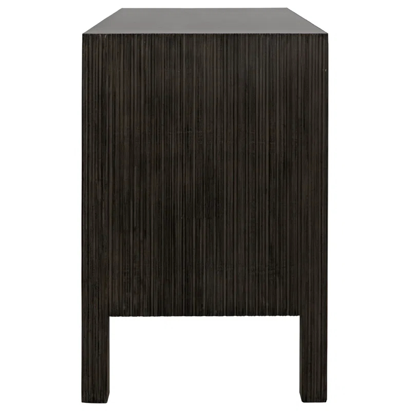Bellinger 9-Drawer Dresser - Dark Brown
