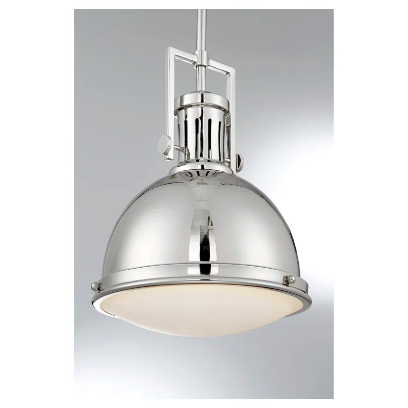 Gracie Oaks Kumler 1 - Light Single Pendant